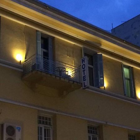 Hotel Acropolis Kavála Ngoại thất bức ảnh
