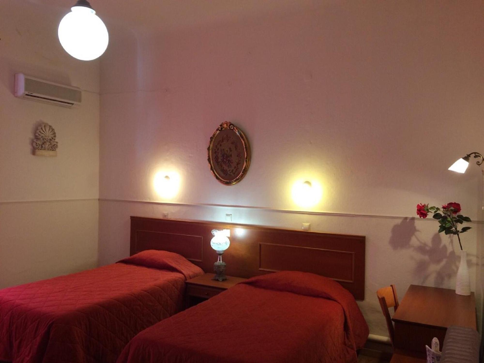 Hotel Acropolis Kavála Ngoại thất bức ảnh