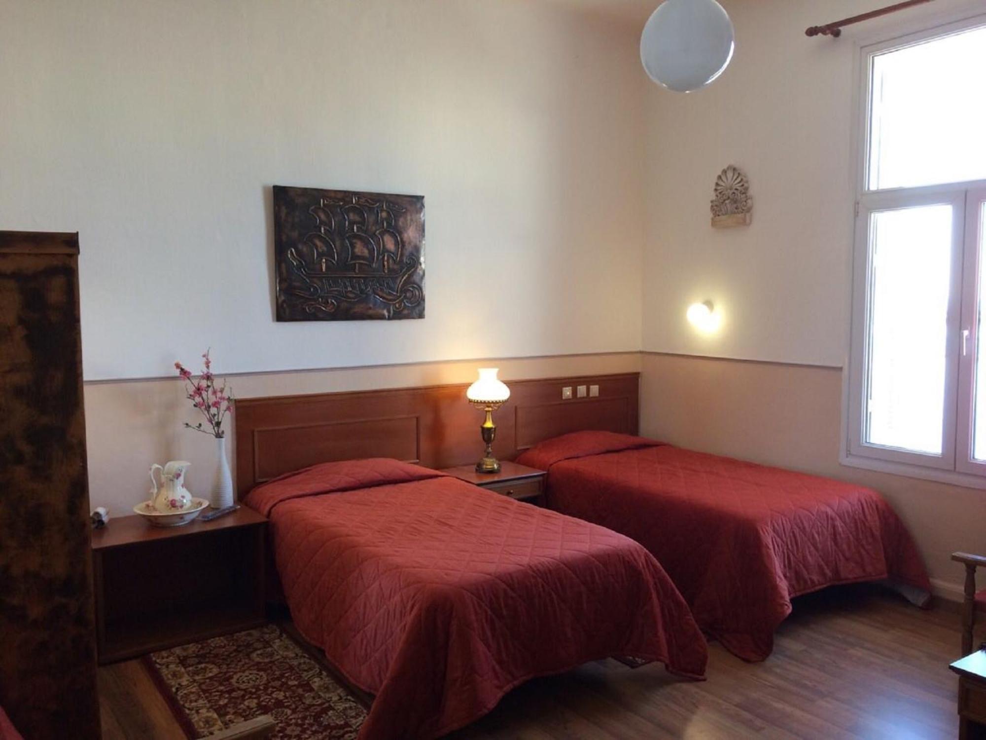 Hotel Acropolis Kavála Ngoại thất bức ảnh