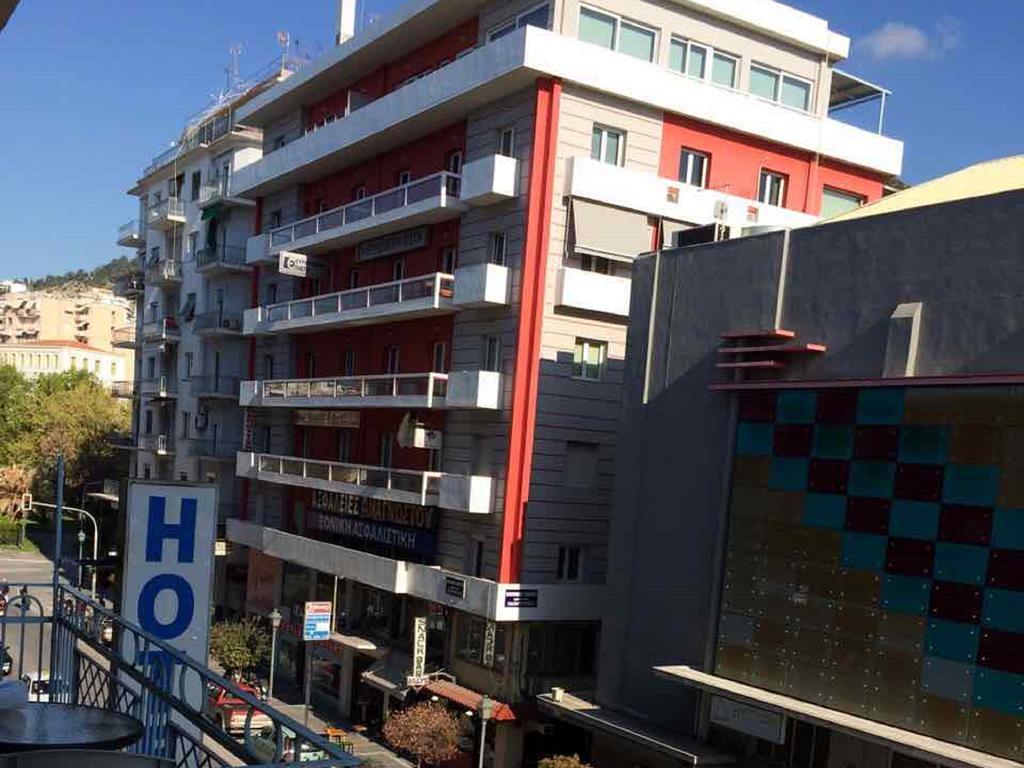 Hotel Acropolis Kavála Ngoại thất bức ảnh