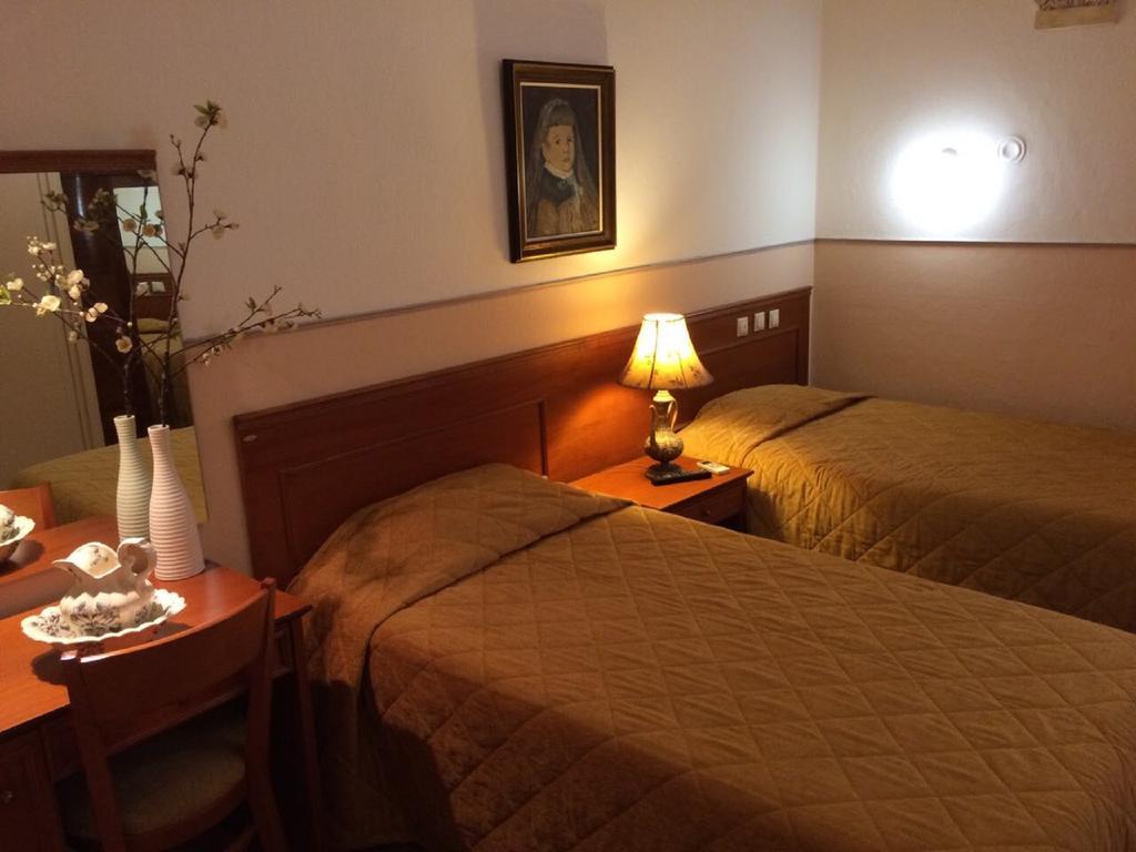 Hotel Acropolis Kavála Ngoại thất bức ảnh