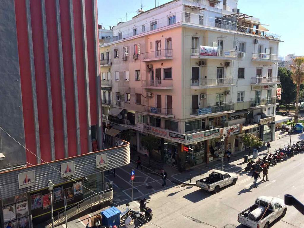 Hotel Acropolis Kavála Ngoại thất bức ảnh