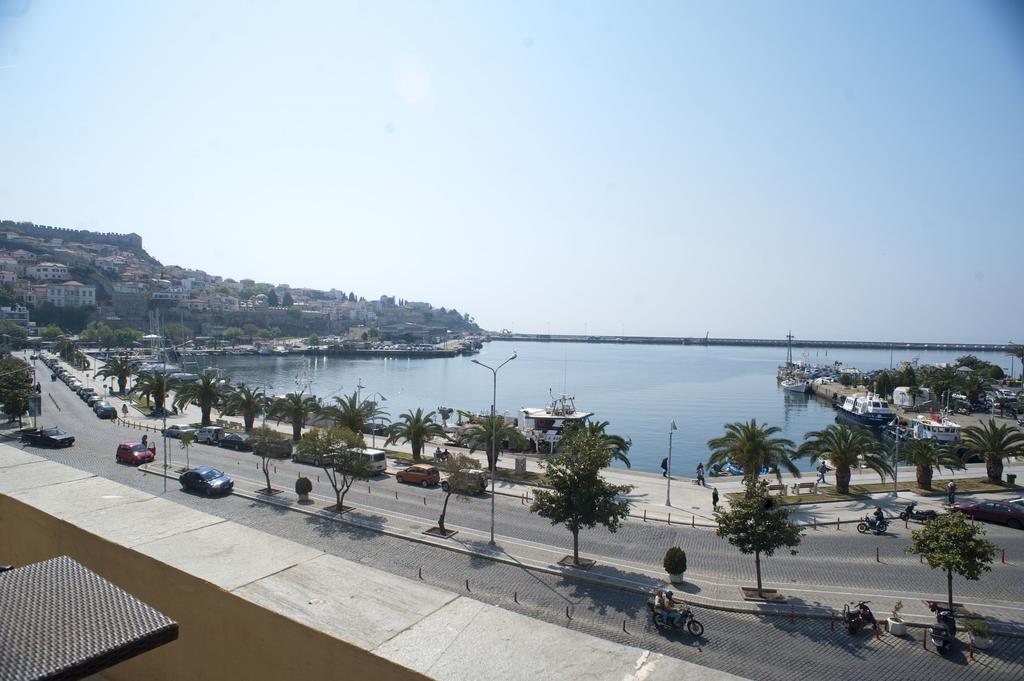 Hotel Acropolis Kavála Ngoại thất bức ảnh