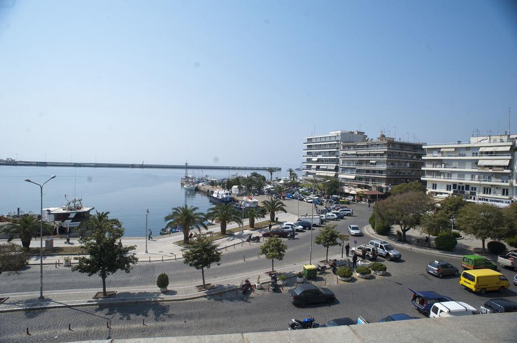 Hotel Acropolis Kavála Ngoại thất bức ảnh