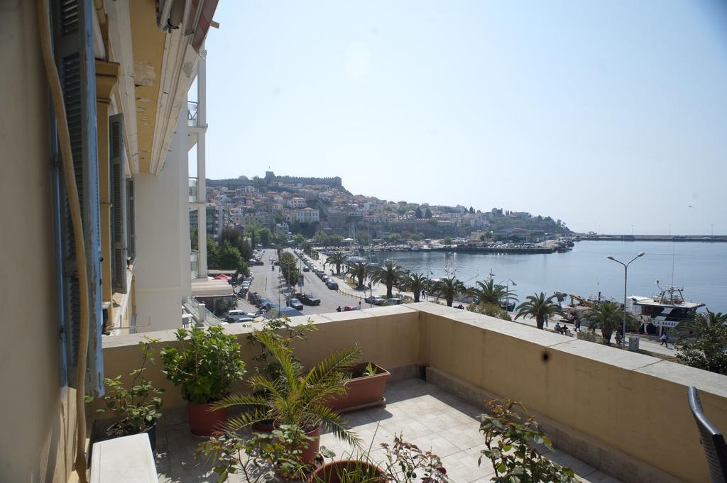Hotel Acropolis Kavála Ngoại thất bức ảnh