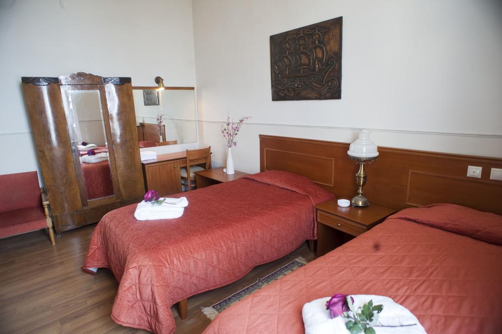 Hotel Acropolis Kavála Ngoại thất bức ảnh