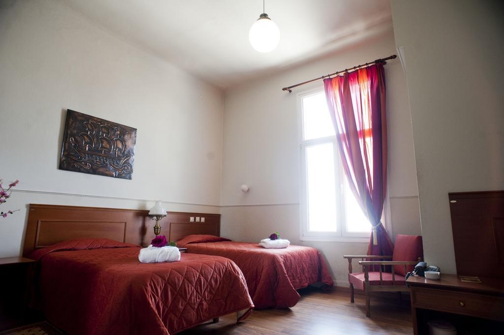 Hotel Acropolis Kavála Ngoại thất bức ảnh