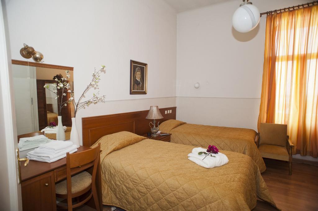 Hotel Acropolis Kavála Ngoại thất bức ảnh