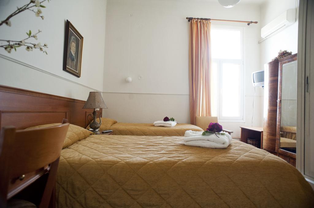 Hotel Acropolis Kavála Ngoại thất bức ảnh