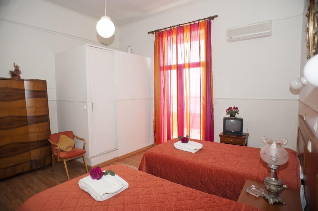 Hotel Acropolis Kavála Ngoại thất bức ảnh