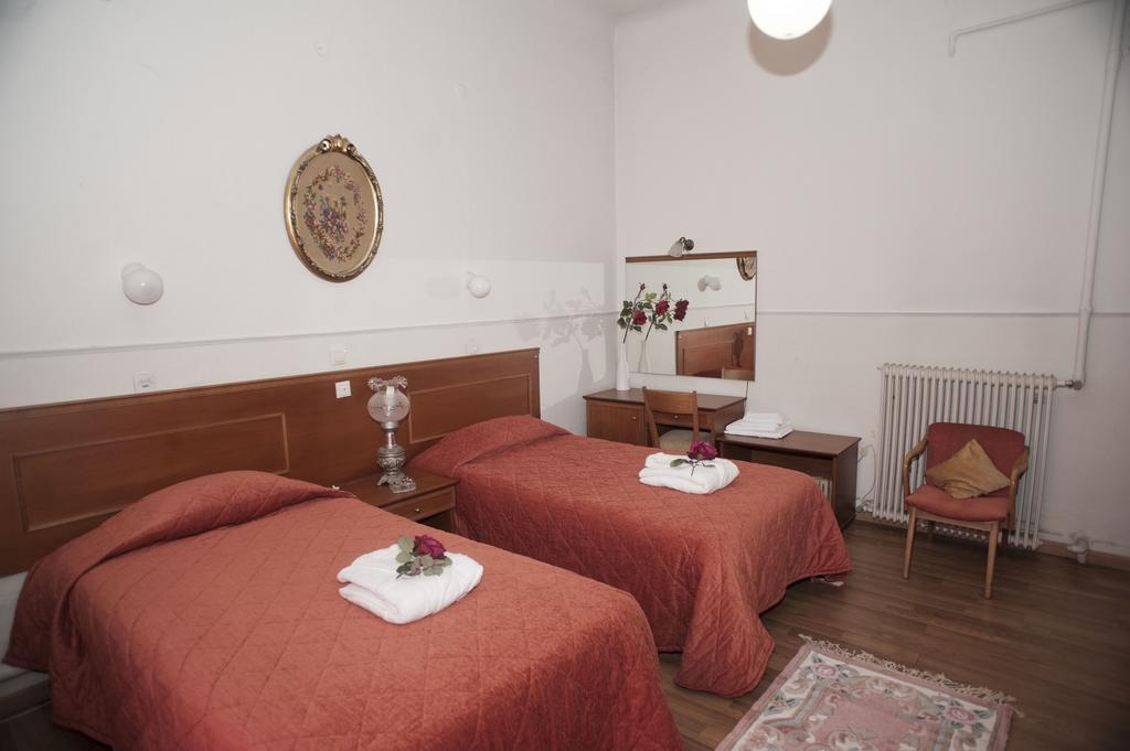 Hotel Acropolis Kavála Ngoại thất bức ảnh