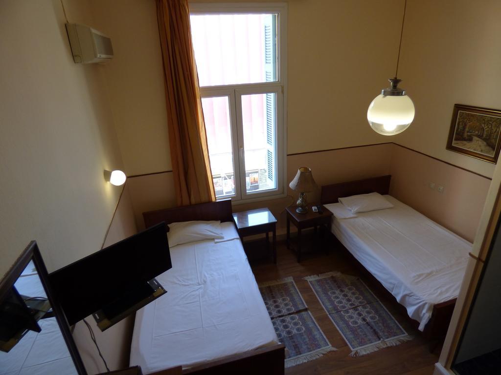 Hotel Acropolis Kavála Ngoại thất bức ảnh
